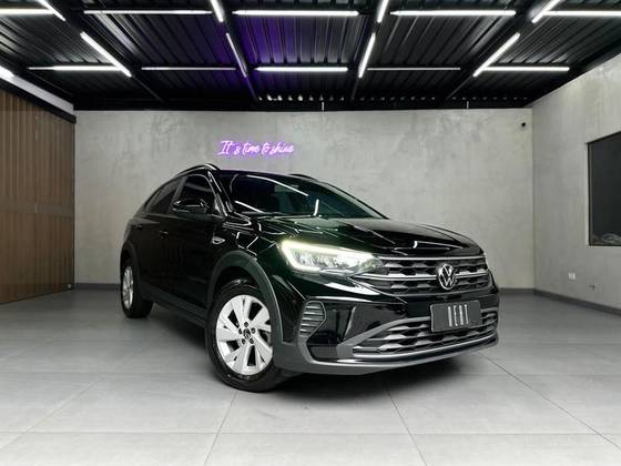 VOLKSWAGEN NIVUS 1.0 200 TSI TOTAL FLEX COMFORTLINE AUTOMÁTICO VOLKSWAGEN NIVUS 1.0 200 TSI TOTAL FLEX COMFORTLINE AUTOMÁTICO